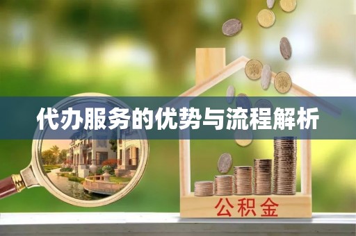 建邺代办服务的优势与流程解析