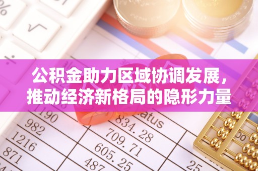 建邺公积金助力区域协调发展，推动经济新格局的隐形力量