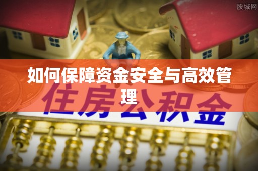 建邺如何保障资金安全与高效管理