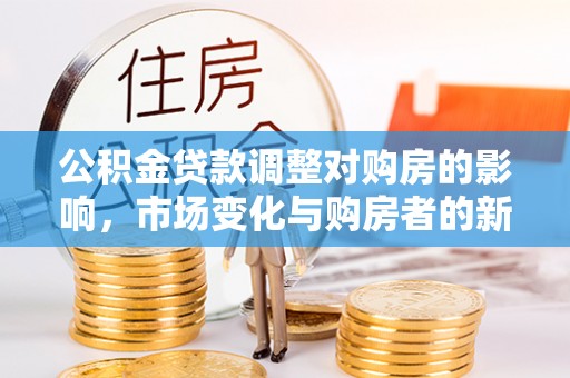 建邺公积金贷款调整对购房的影响，市场变化与购房者的新选择