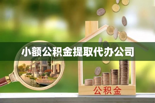 建邺小额公积金提取代办公司